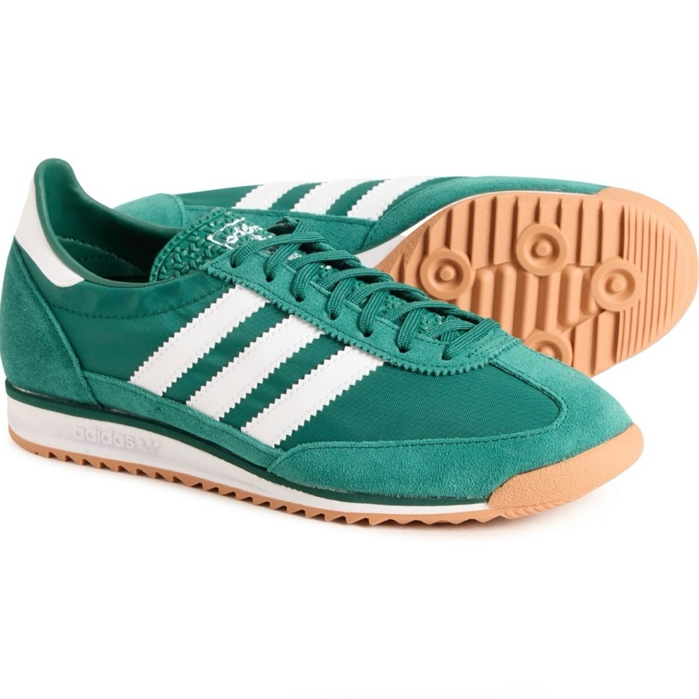 About adidas SL 72 OG Sneakers - Leather